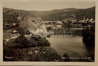 260 Kč ABZ Pohlednice Řevnice, CZE103241