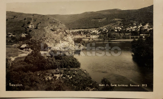 260 Kč ABZ Pohlednice Řevnice, CZE103244