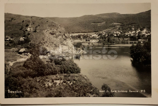 260 Kč ABZ Pohlednice Řevnice, CZE103246