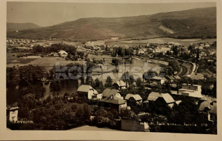 260 Kč ABZ Pohlednice Řevnice, CZE103247