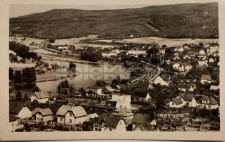 260 Kč ABZ Pohlednice Řevnice, CZE103250