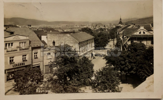 260 Kč ABZ Pohlednice Řevnice, CZE103257