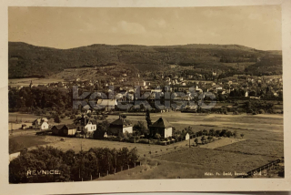 260 Kč ABZ Pohlednice Řevnice, CZE103262