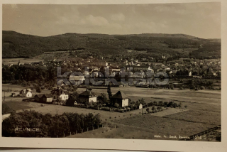 260 Kč ABZ Pohlednice Řevnice, CZE103263