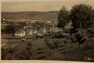 260 Kč ABZ Pohlednice Řevnice, CZE103264
