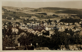 260 Kč ABZ Pohlednice Řevnice, CZE103265