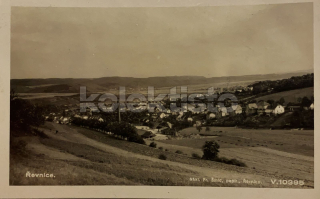 260 Kč ABZ Pohlednice Řevnice, CZE103272