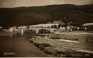 260 Kč ABZ Pohlednice Řevnice, CZE103273