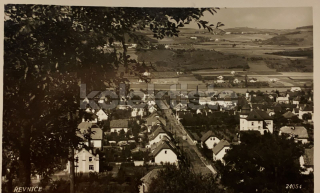 260 Kč ABZ Pohlednice Řevnice, CZE103275