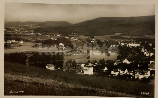 260 Kč ABZ Pohlednice Řevnice, CZE103276