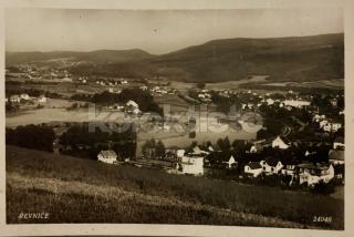 260 Kč ABZ Pohlednice Řevnice, CZE103277