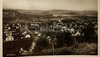 260 Kč ABZ Pohlednice Řevnice, CZE103281
