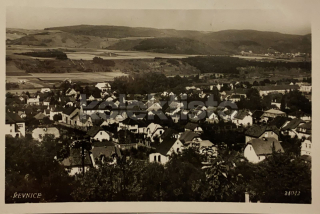 260 Kč ABZ Pohlednice Řevnice, CZE103283