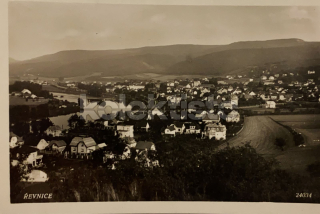 260 Kč ABZ Pohlednice Řevnice, CZE103284