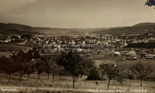260 Kč ABZ Pohlednice Řevnice, CZE103286