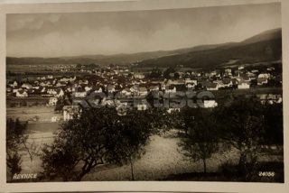 260 Kč ABZ Pohlednice Řevnice, CZE103288