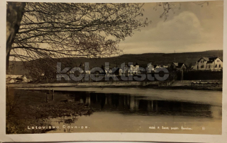 260 Kč ABZ Pohlednice Řevnice, CZE103290