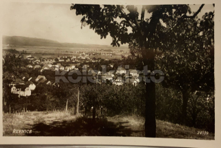 260 Kč ABZ Pohlednice Řevnice, CZE103293