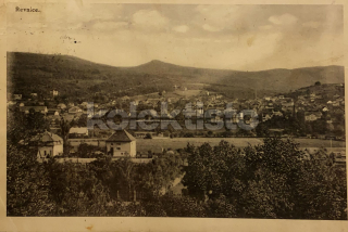 260 Kč ABZ Pohlednice Řevnice, CZE103297