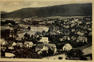 260 Kč ABZ Pohlednice Řevnice, CZE103298