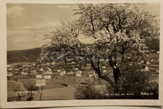 260 Kč ABZ Pohlednice Řevnice, CZE103301