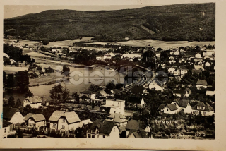 260 Kč ABZ Pohlednice Řevnice, CZE103303