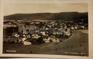 260 Kč ABZ Pohlednice Řevnice, CZE103309