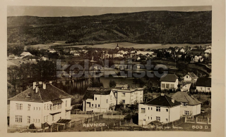 260 Kč ABZ Pohlednice Řevnice, CZE103313