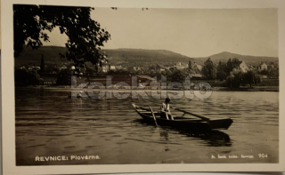 260 Kč ABZ Pohlednice Řevnice, CZE103314