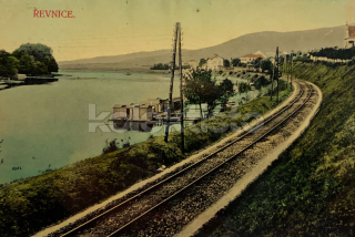 260 Kč ABZ Pohlednice Řevnice, CZE103321