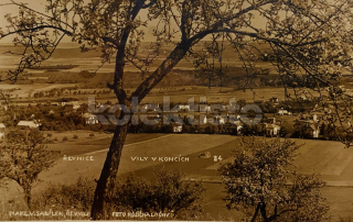 260 Kč ABZ Pohlednice Řevnice, CZE103326