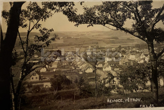 260 Kč ABZ Pohlednice Řevnice, CZE103328