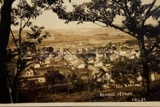 260 Kč ABZ Pohlednice Řevnice, CZE103329