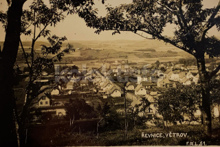 260 Kč ABZ Pohlednice Řevnice, CZE103330