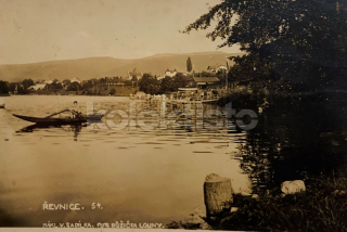 260 Kč ABZ Pohlednice Řevnice, CZE103332