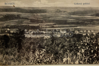 260 Kč ABZ Pohlednice Řevnice, CZE103333