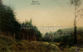 260 Kč ABZ Pohlednice Řevnice, CZE103336