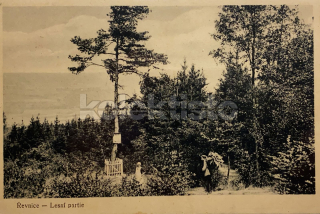260 Kč ABZ Pohlednice Řevnice, CZE103337