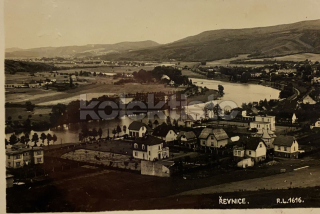 260 Kč ABZ Pohlednice Řevnice, CZE103345