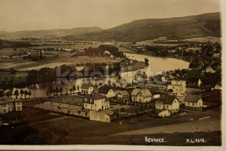 260 Kč ABZ Pohlednice Řevnice, CZE103346