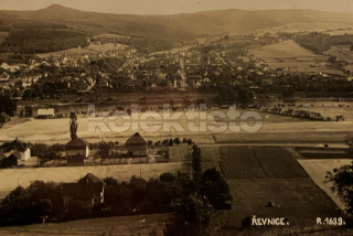 260 Kč ABZ Pohlednice Řevnice, CZE103348