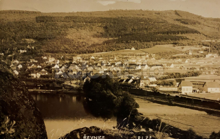 260 Kč ABZ Pohlednice Řevnice, CZE103351