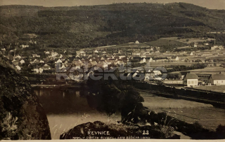 260 Kč ABZ Pohlednice Řevnice, CZE103352