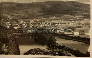 260 Kč ABZ Pohlednice Řevnice, CZE103353