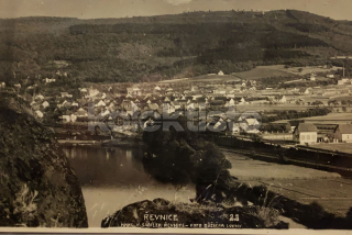 260 Kč ABZ Pohlednice Řevnice, CZE103354