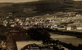 260 Kč ABZ Pohlednice Řevnice, CZE103356