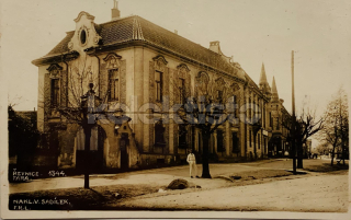 260 Kč ABZ Pohlednice Řevnice, CZE103357