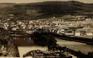 260 Kč ABZ Pohlednice Řevnice, CZE103360
