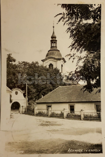 260 Kč ABZ Pohlednice Řevnice, CZE103361