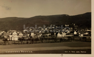 260 Kč ABZ Pohlednice Řevnice, CZE103365